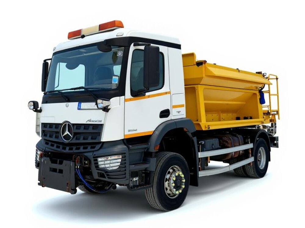 Sprzedaż pojazdów komunalnych