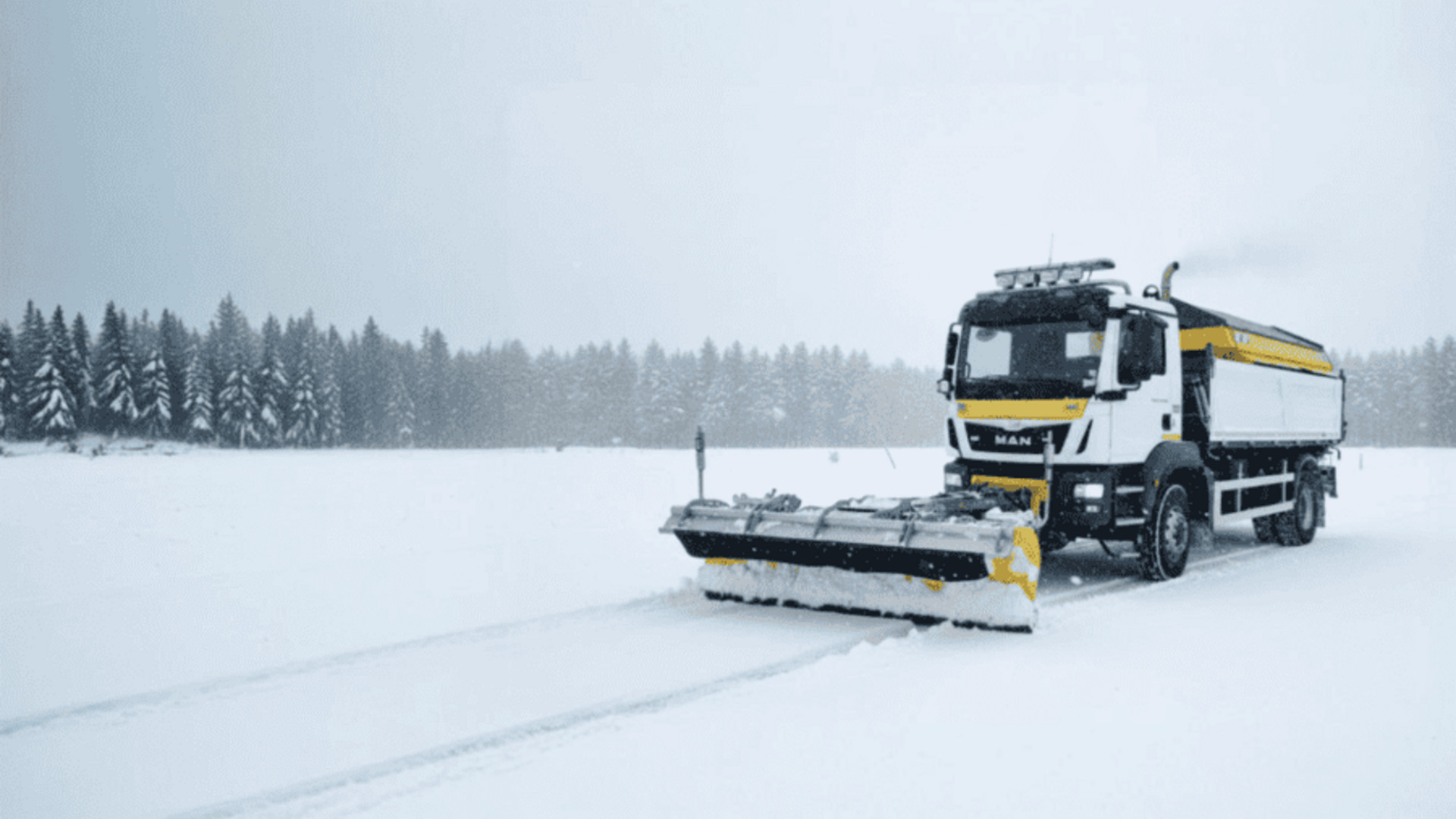 Pługi Odśnieżne i Posypywarki | Schmidt