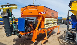 Zdjęcie przedstawiające nowość w ofercie: Piaskarko Solarka Kupper-Weisser IMSSN 5-10m3