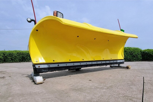 Zdjęcie przedstawiające Pług Schmidt SNK